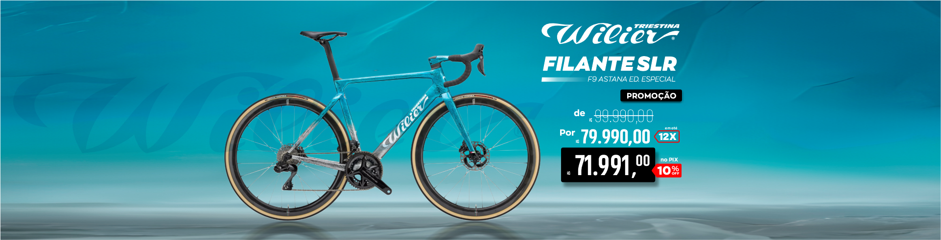 wilier filante 