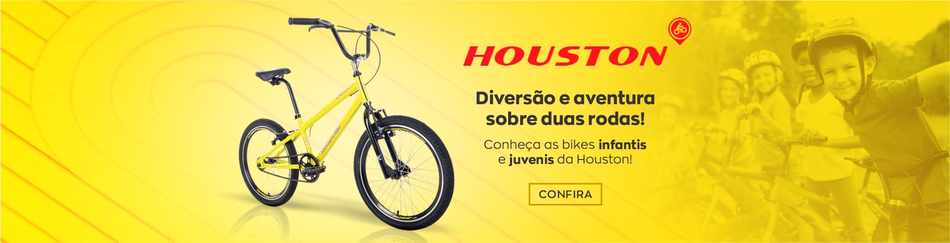 bikes infantis