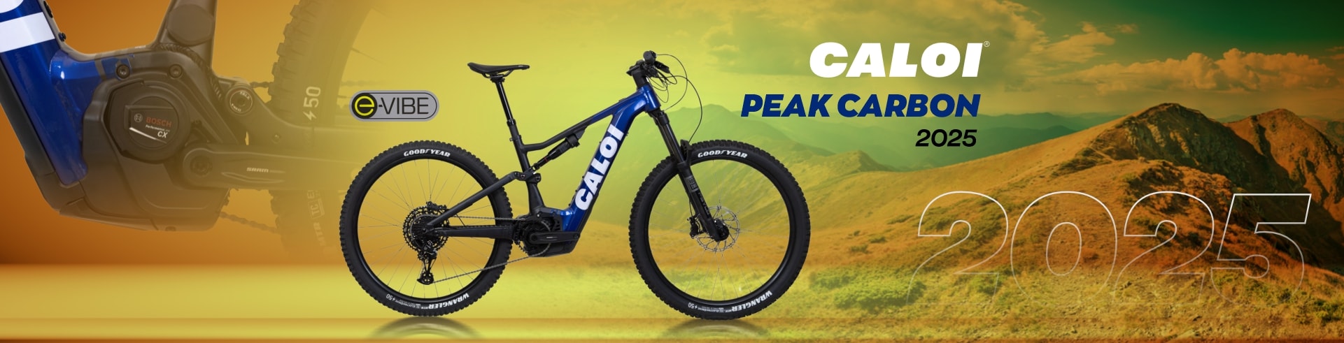 peak e-vibe carbon