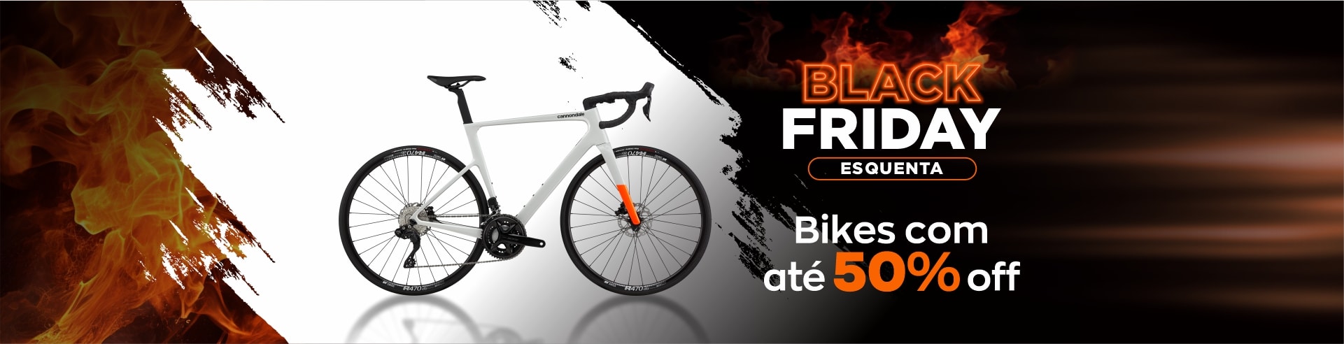 bikes 50% off