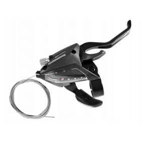 ALAVANCA CAMBIO SHIMANO ST - EF 500 EZ FIRE P/V BRAKE 7V DIR