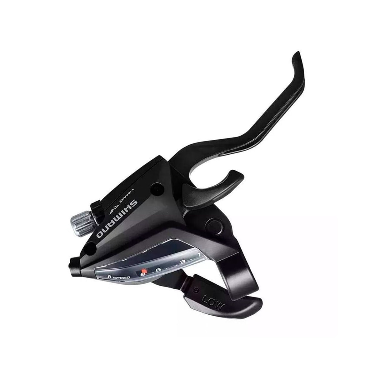 ALAVANCA CAMBIO  SHIMANO ST-EF 500 EZ FIRE P/V BRAKE DIR 8V