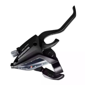 ALAVANCA CAMBIO  SHIMANO ST-EF 500 EZ FIRE P/V BRAKE DIR 8V