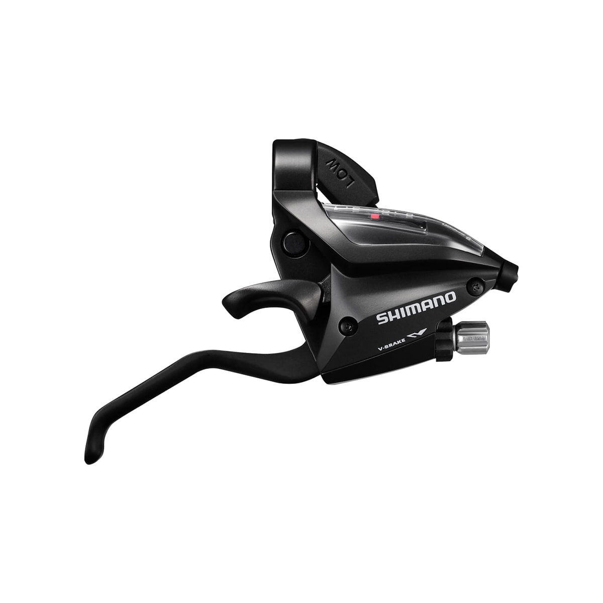 ALAVANCA CAMBIO  SHIMANO ST-EF 500 EZ FIRE P/V BRAKE DIR 8V