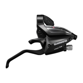 ALAVANCA CAMBIO  SHIMANO ST-EF 500 EZ FIRE P/V BRAKE DIR 8V