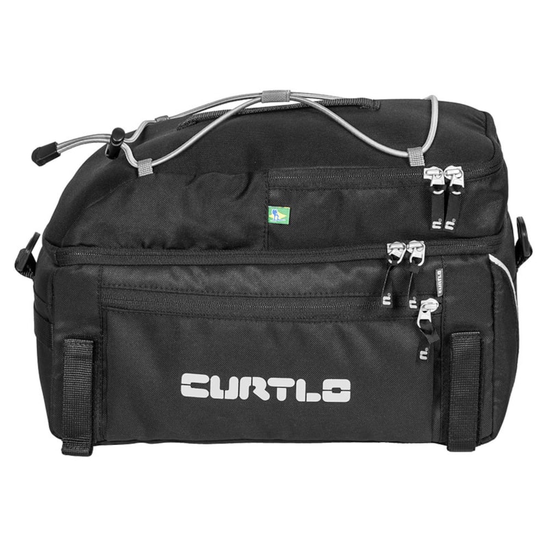 ALFORJE CURTLO RACK PACK