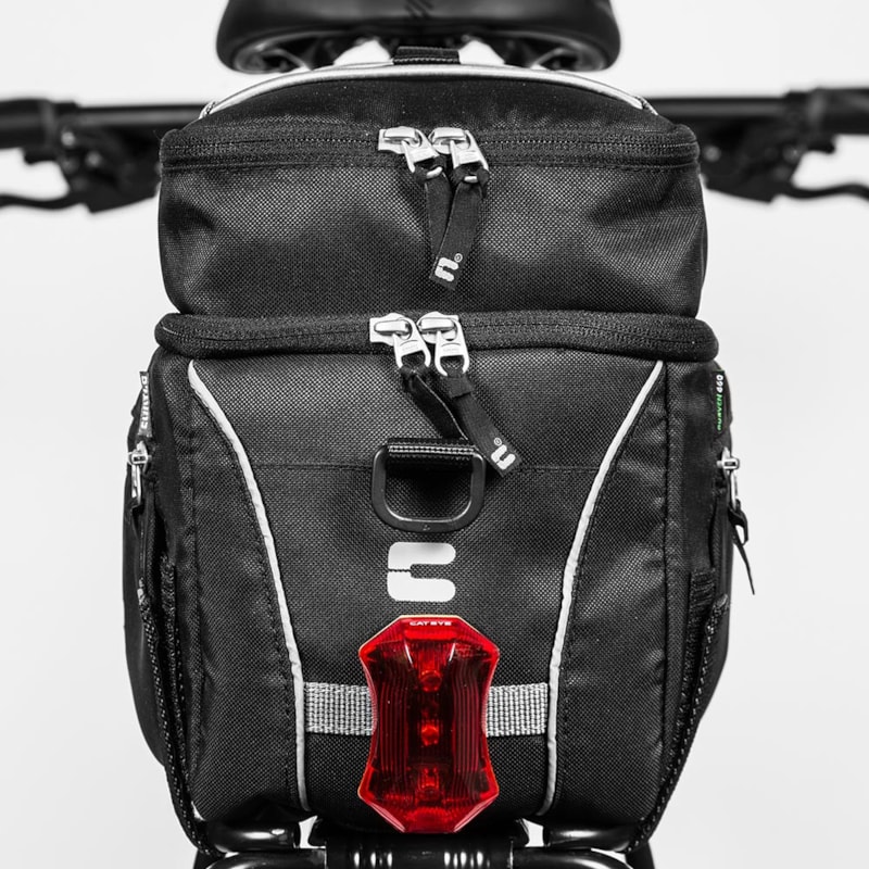 ALFORJE CURTLO RACK PACK