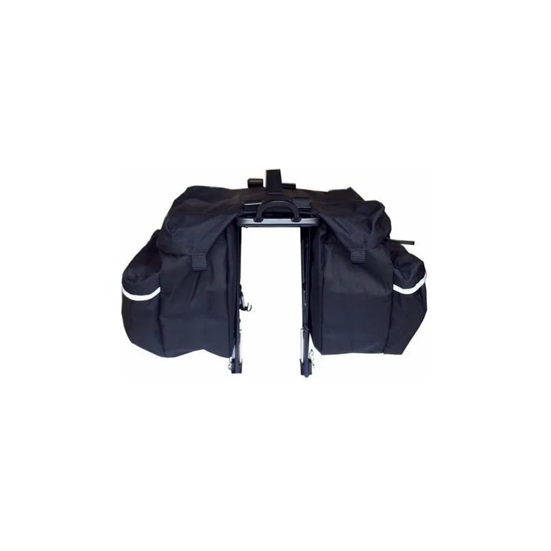 ALFORJE EPIC LINE SH104PL REFLETIVO