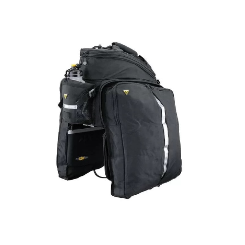 ALFORJE TOPEAK MTX TRUNKBAG DXP LATERAL EXPANSÍVEL TT9635B- 22.6 LITROS