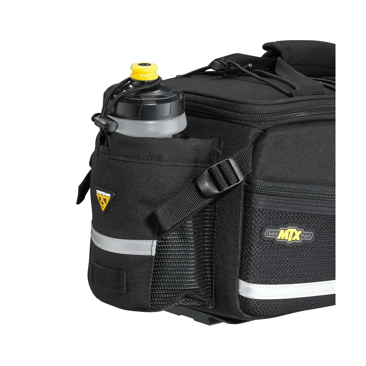 ALFORJE TOPEAK MTX TRUNKBAG EXP LATERAL EXPANSÍVEL - 16.6 LITROS