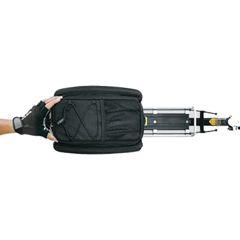 ALFORJE TOPEAK MTX TRUNKBAG EXP LATERAL EXPANSÍVEL - 16.6 LITROS