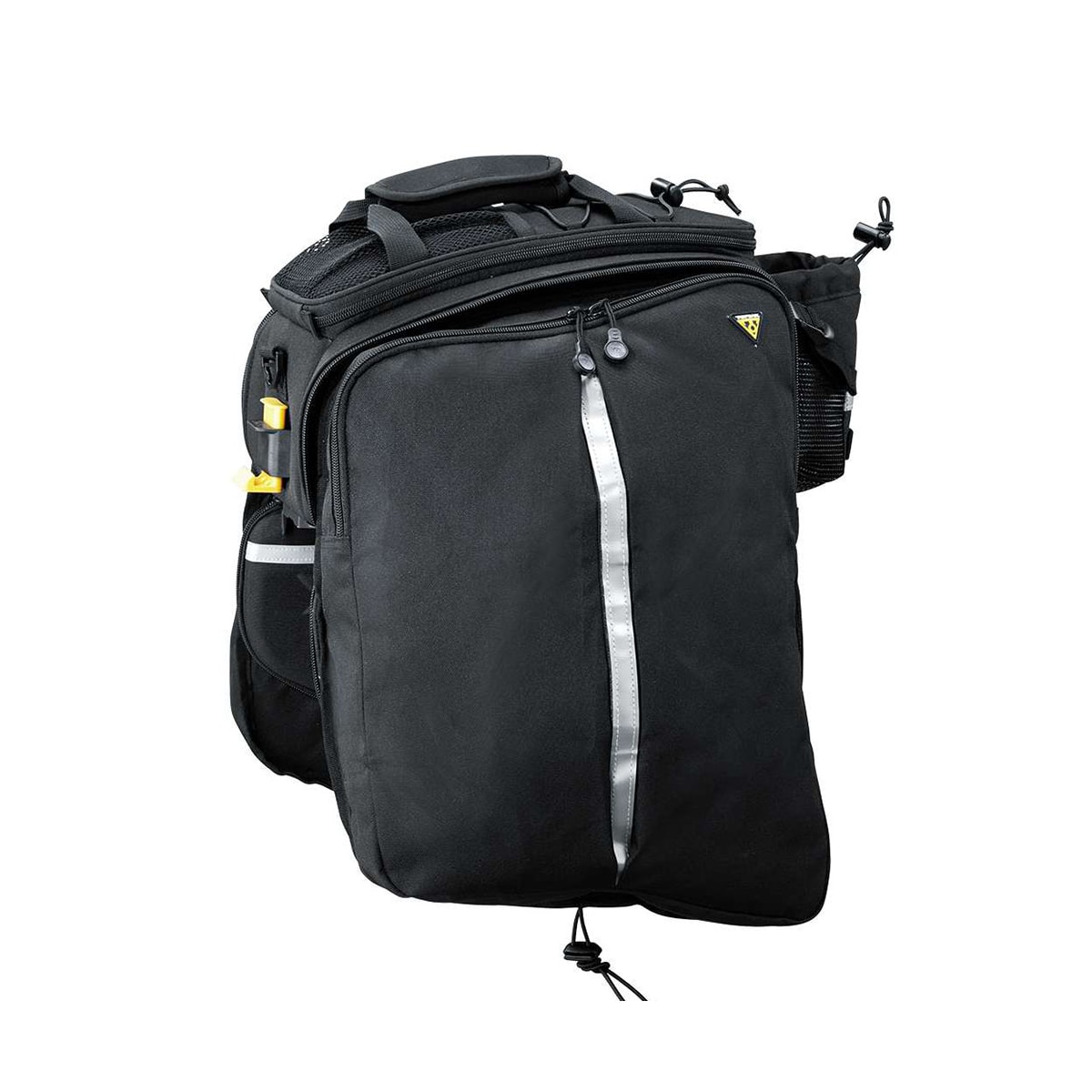 ALFORJE TOPEAK MTX TRUNKBAG EXP LATERAL EXPANSÍVEL - 16.6 LITROS