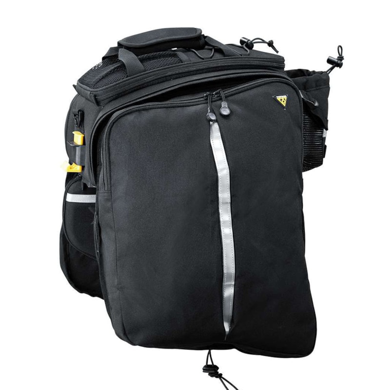 ALFORJE TOPEAK MTX TRUNKBAG EXP LATERAL EXPANSÍVEL - 16.6 LITROS