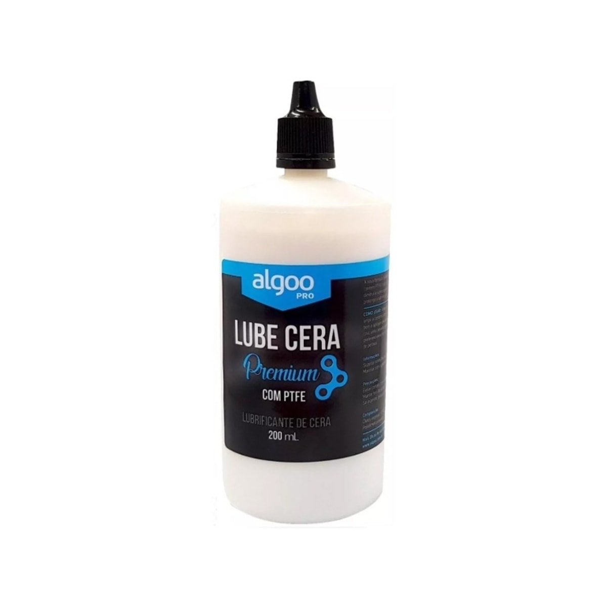 ALGOO LUBE CERA PREMIUM  200ML