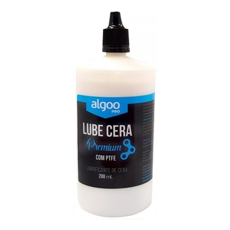 ALGOO LUBE CERA PREMIUM  200ML