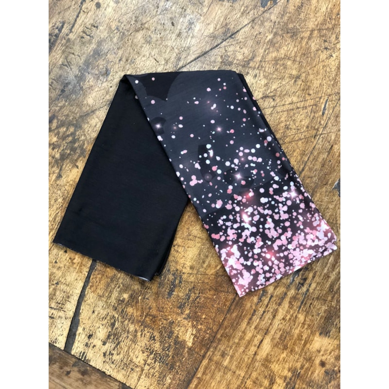 BANDANA CICLISMO ULTRACORE PINK RAIN