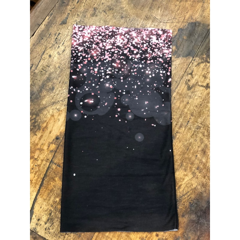 BANDANA CICLISMO ULTRACORE PINK RAIN