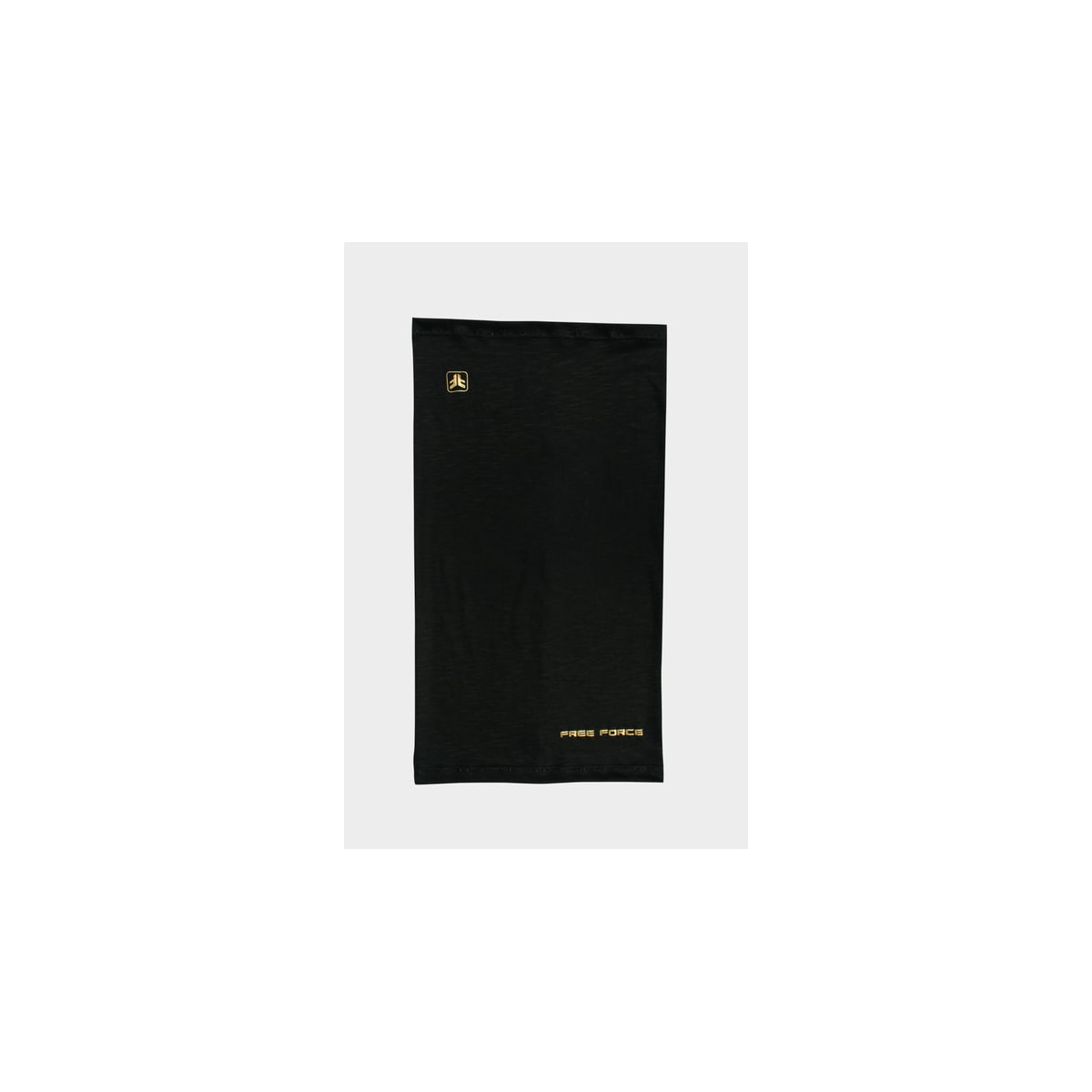BANDANA FREE FORCE SPORT BLACKGOLD PRETO