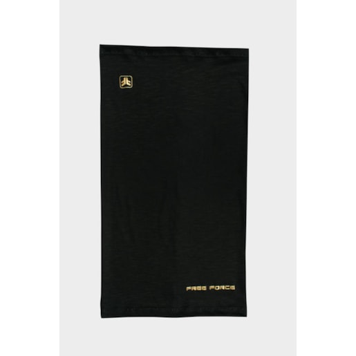BANDANA FREE FORCE SPORT BLACKGOLD PRETO