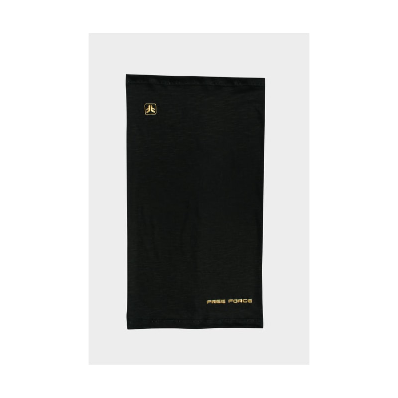 BANDANA FREE FORCE SPORT BLACKGOLD PRETO