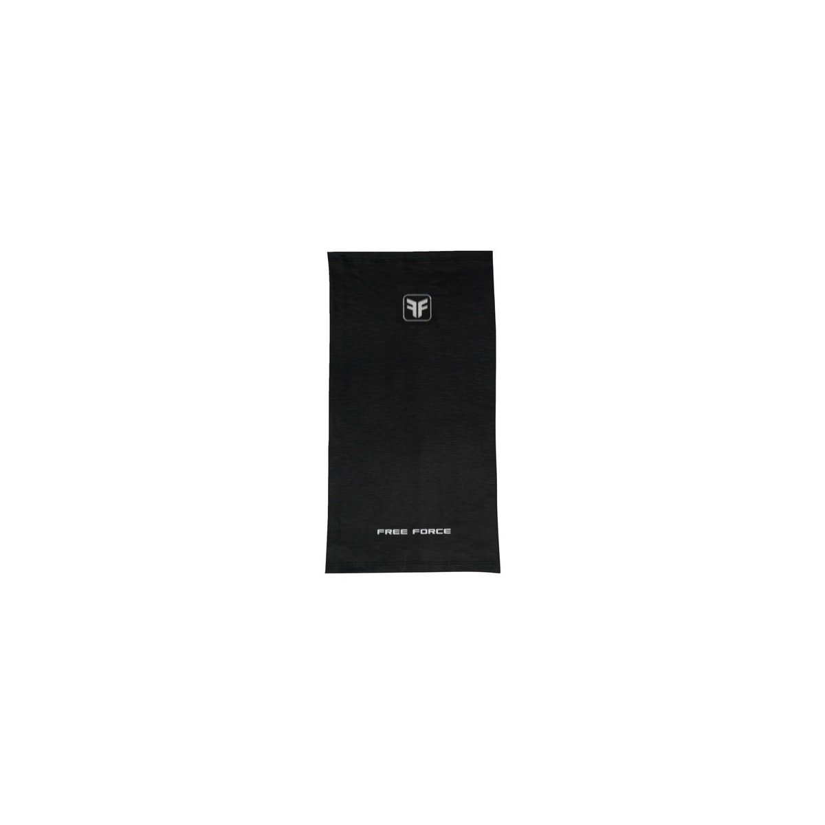BANDANA FREE FORCE UNISSEX BASIC PRETO