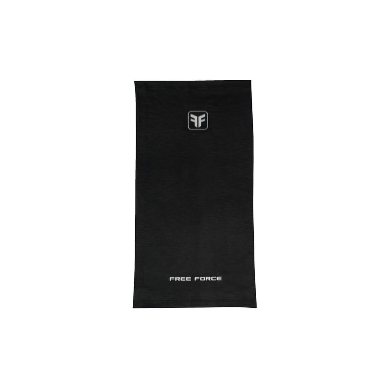 BANDANA FREE FORCE UNISSEX BASIC PRETO
