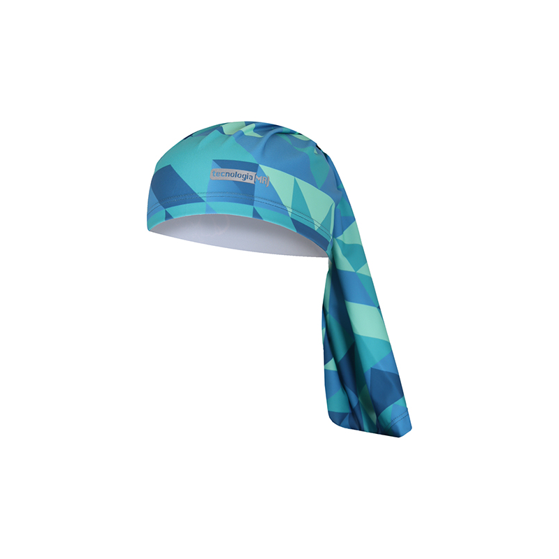 BANDANA MAURO RIBEIRO SYMMETRICAL