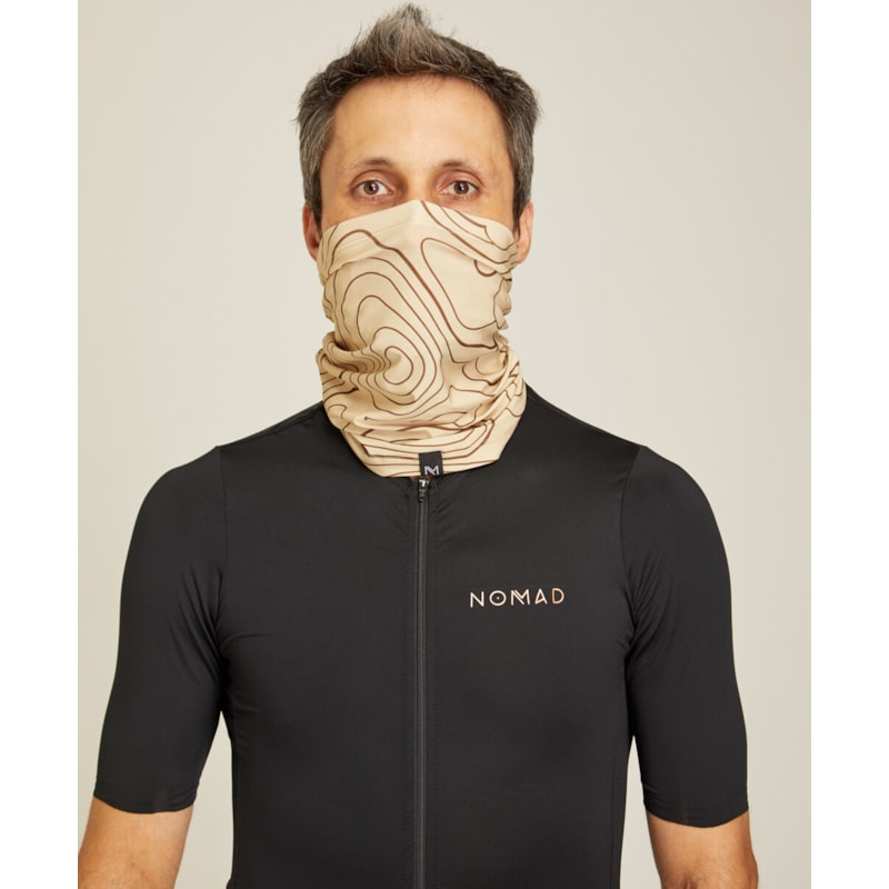 BANDANA NOMAD CURVA DE NIVEL