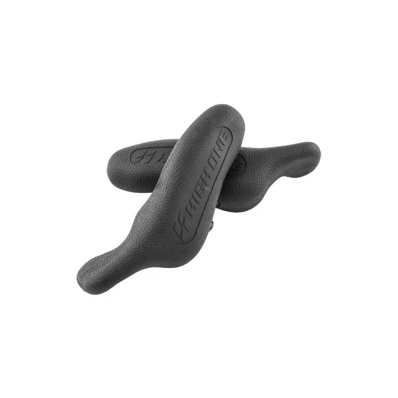 BAR END HIGH ONE EMBORRACHADO 126MM