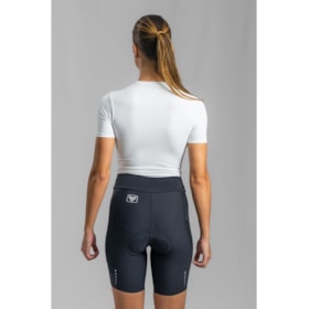 BERMUDA CICLISMO FREE FORCE ENDURANCE 2025 FEMININA