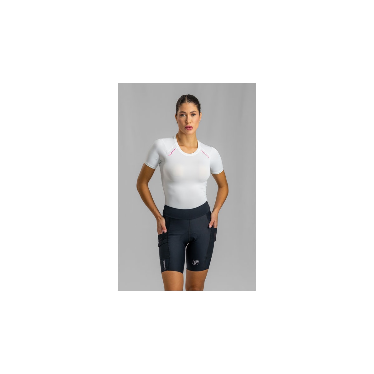 BERMUDA CICLISMO FREE FORCE ENDURANCE 2025 FEMININA