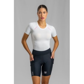 BERMUDA CICLISMO FREE FORCE ENDURANCE 2025 FEMININA