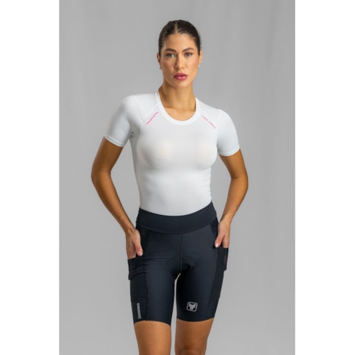 BERMUDA CICLISMO FREE FORCE ENDURANCE 2025 FEMININA