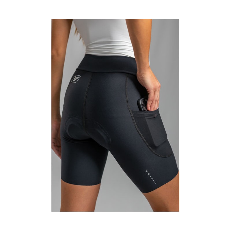 BERMUDA CICLISMO FREE FORCE ENDURANCE 2025 FEMININA