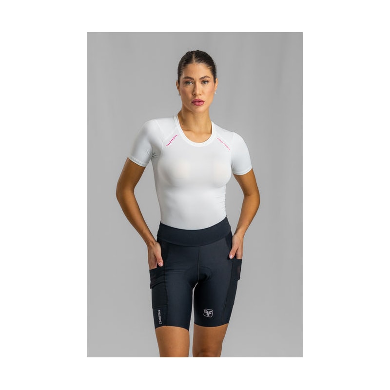 BERMUDA CICLISMO FREE FORCE ENDURANCE 2025 FEMININA