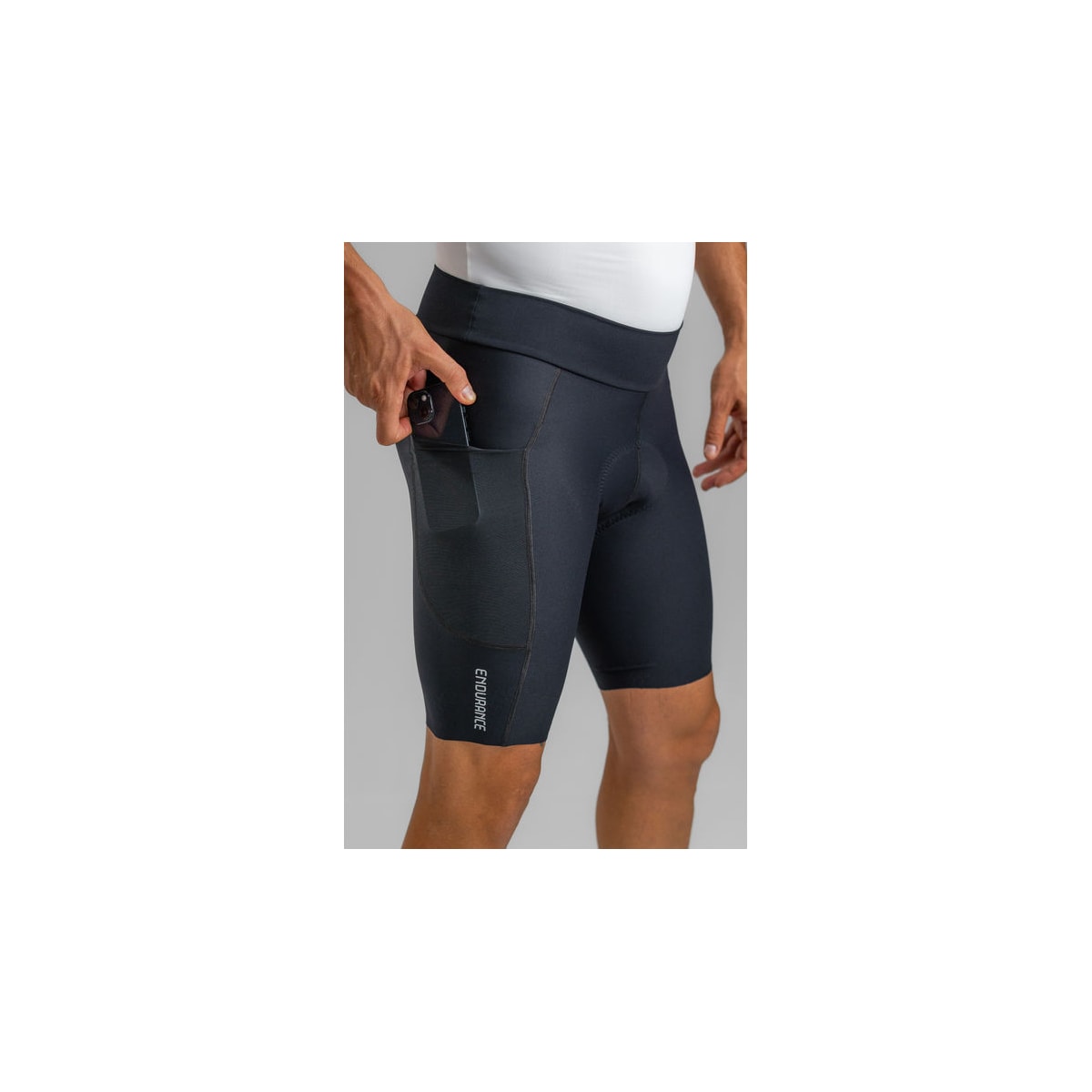 BERMUDA CICLISMO FREE FORCE ENDURANCE 2025 MASCULINO