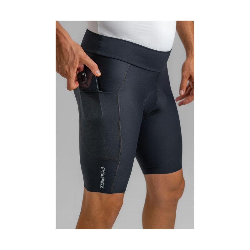 BERMUDA CICLISMO FREE FORCE ENDURANCE 2025 MASCULINO