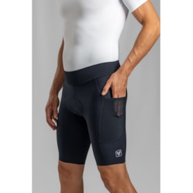 BERMUDA CICLISMO FREE FORCE ENDURANCE 2025 MASCULINO