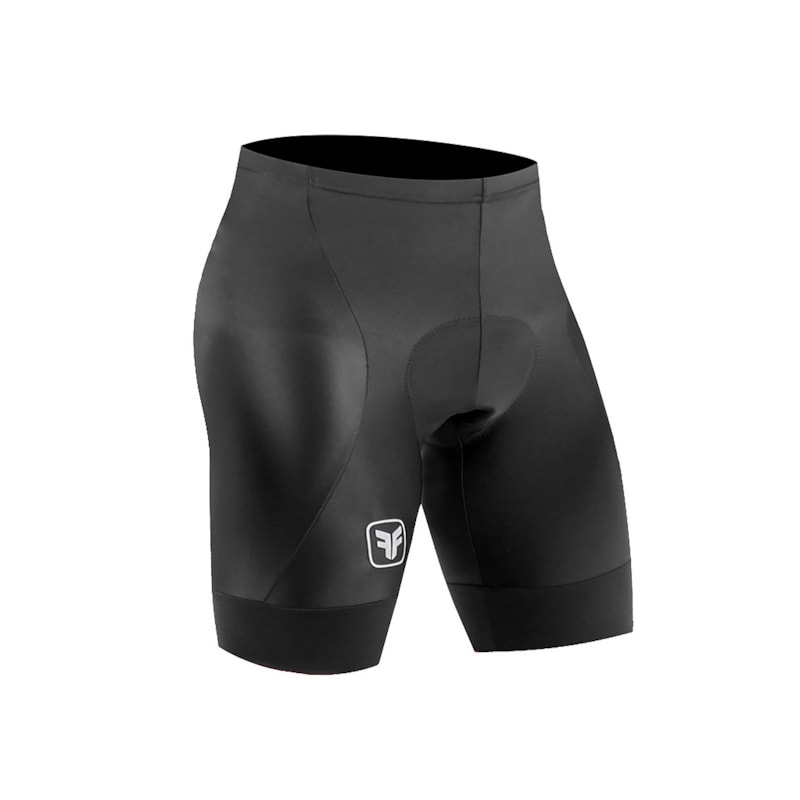 BERMUDA CICLISMO FREE FORCE NEW BASIC MASC
