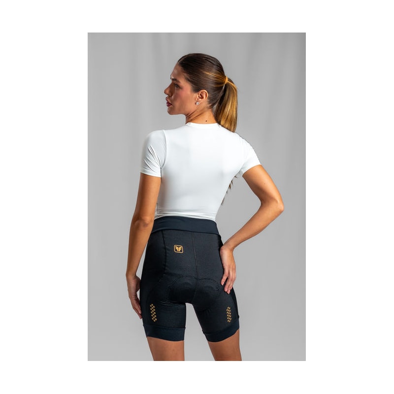 BERMUDA CICLISMO FREE FORCE PERFORMACE 2025 FEMININA