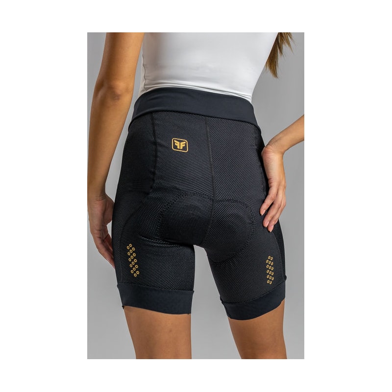 BERMUDA CICLISMO FREE FORCE PERFORMACE 2025 FEMININA