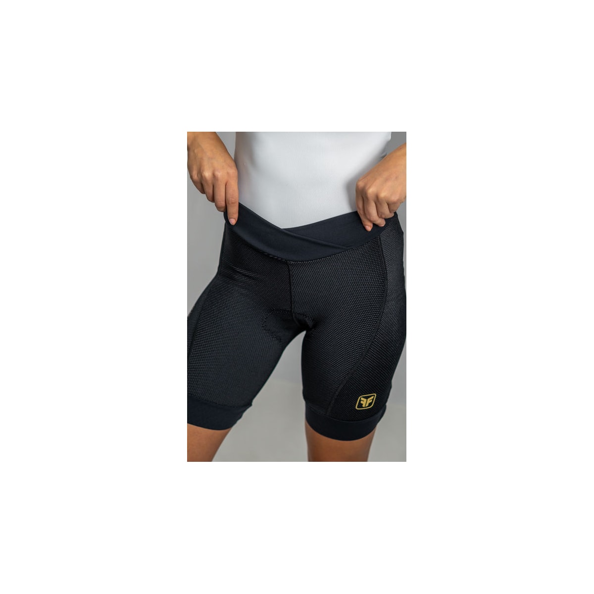 BERMUDA CICLISMO FREE FORCE PERFORMACE 2025 FEMININA