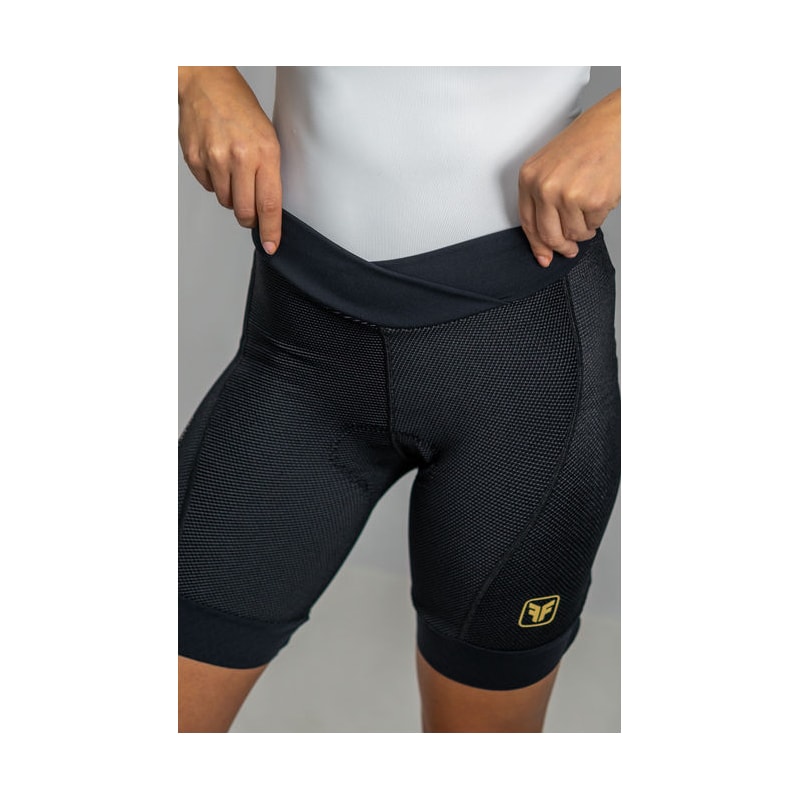 BERMUDA CICLISMO FREE FORCE PERFORMACE 2025 FEMININA