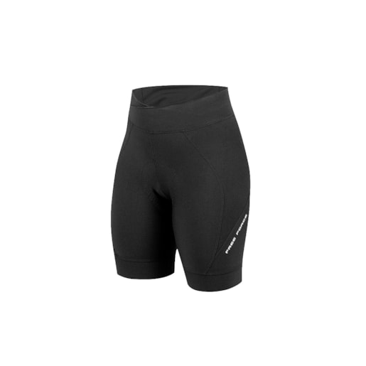 BERMUDA CICLISMO FREE FORCE TRAINING GEL FEM