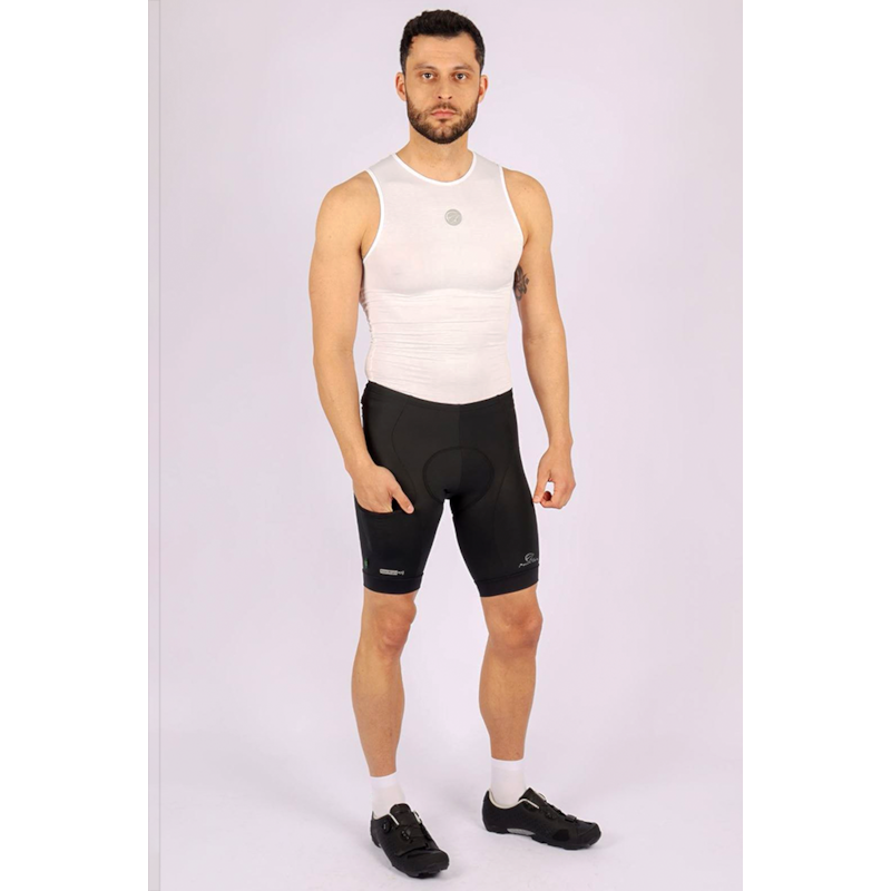 BERMUDA CICLISMO MAURO RIBEIRO POCKET MASC