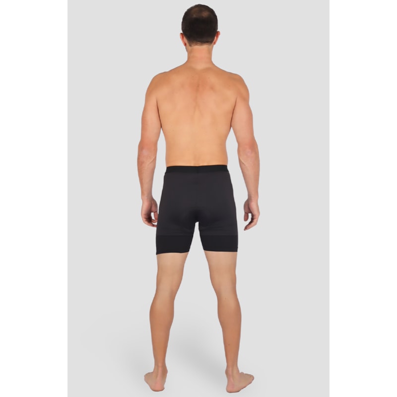BERMUDA CICLISMO MAURO RIBEIRO VERSATILE + BOXER MASCULINA
