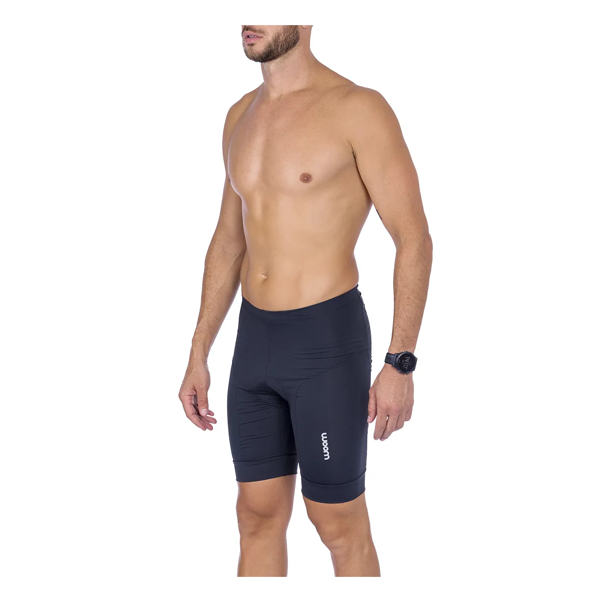 BERMUDA CICLISMO WOOM BASIC SUPREME MASC 2020