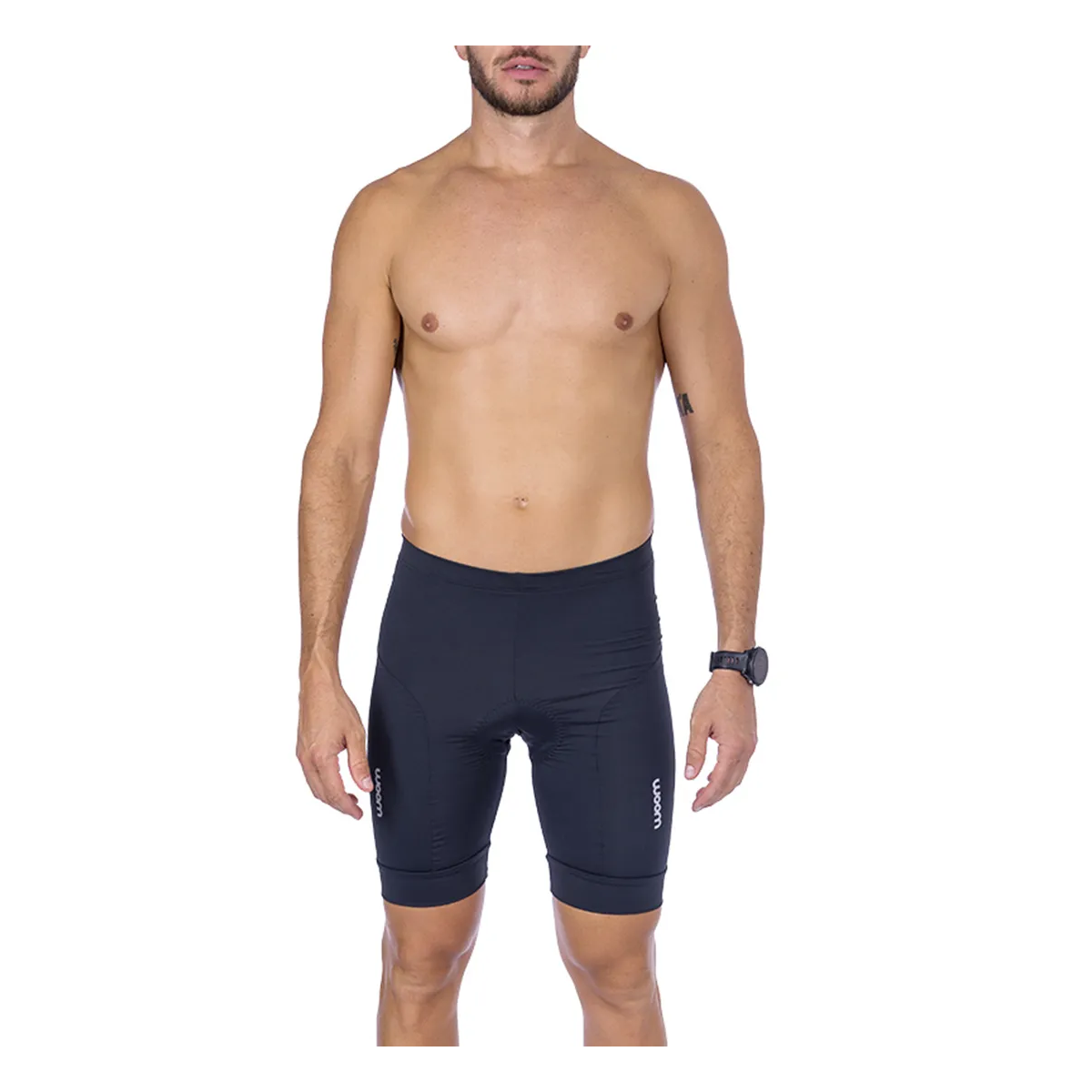 BERMUDA CICLISMO WOOM BASIC SUPREME MASC 2020