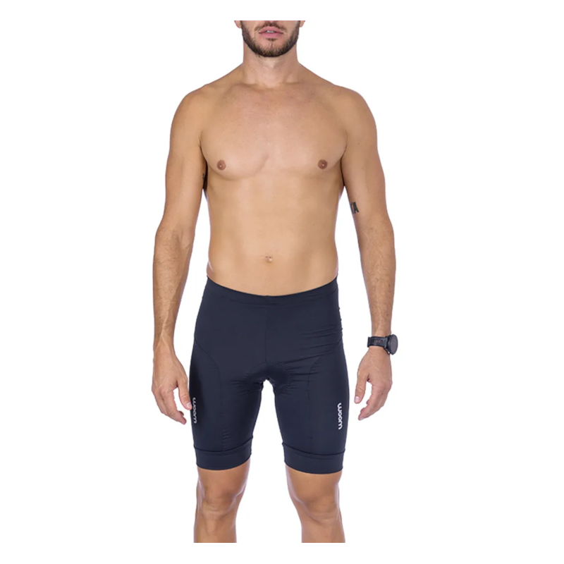 BERMUDA CICLISMO WOOM BASIC SUPREME MASC 2020