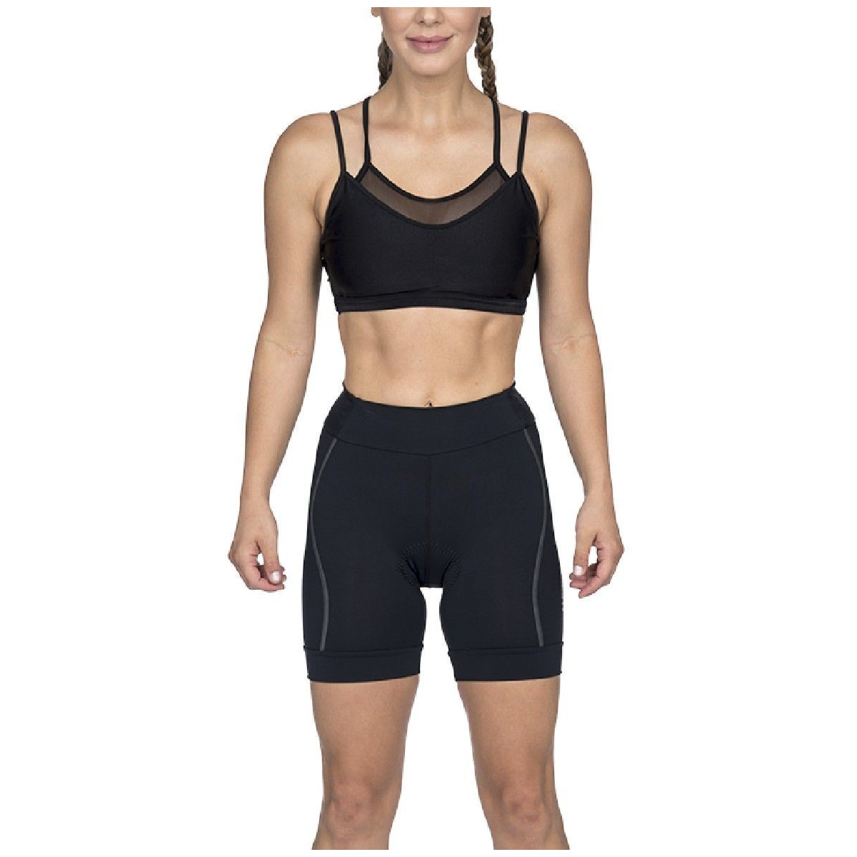 BERMUDA CICLISMO WOOM SUPREME BASIC FEM